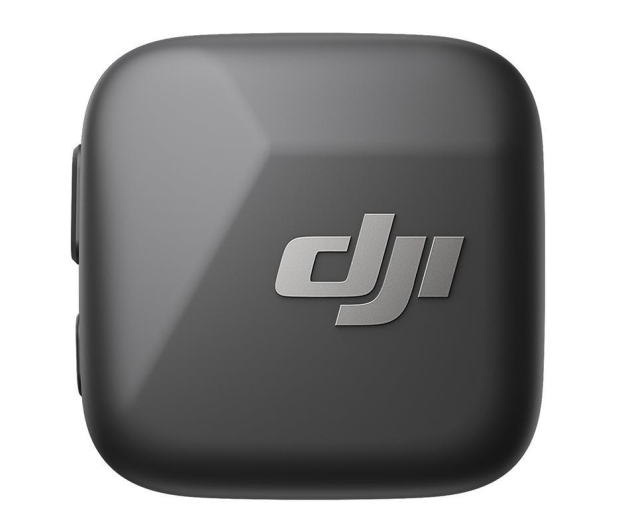 DJI Mic Mini Infinity Black - nadajnik - 1297844 - zdjęcie 6